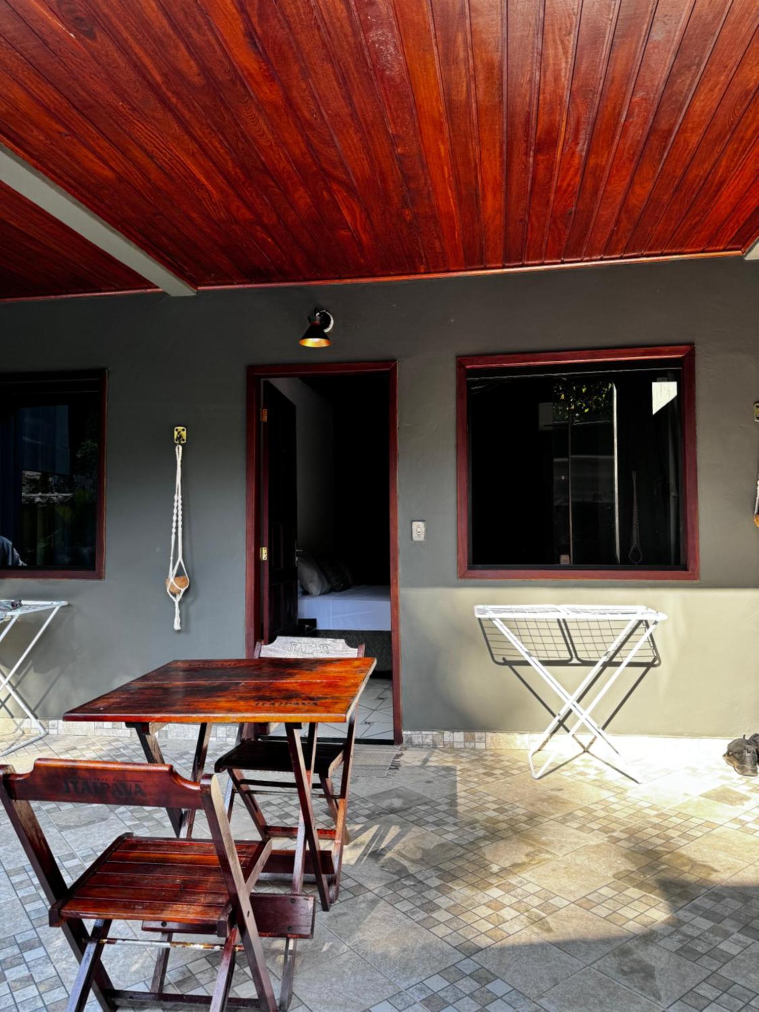 Апартаменти Blue Door Brasil Vila do Abraao Екстер'єр фото